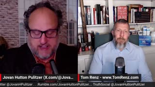 Special Guest Tom Renz - Trumps First 100 Days!