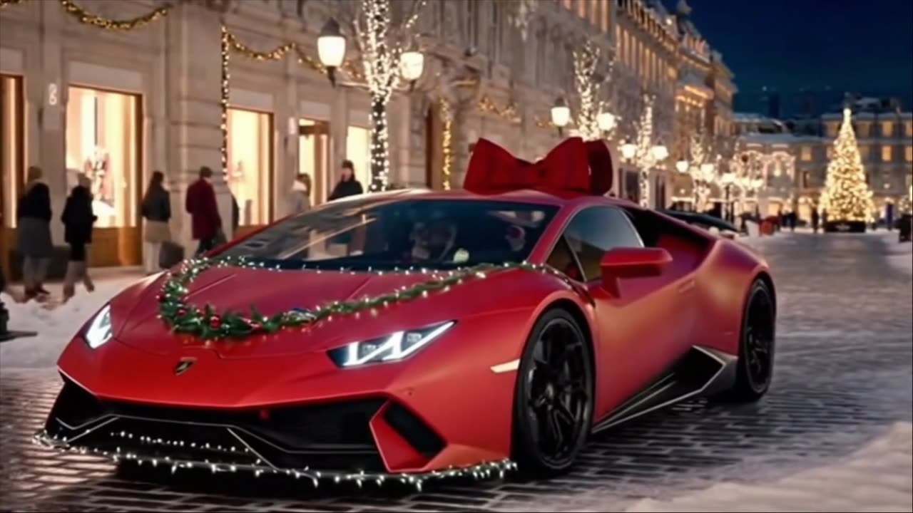 1 hour trap slow Christmas song