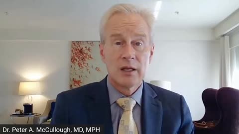 Dr. Peter McCullough - Oral Nasal Hygiene for SARS-CoV-2