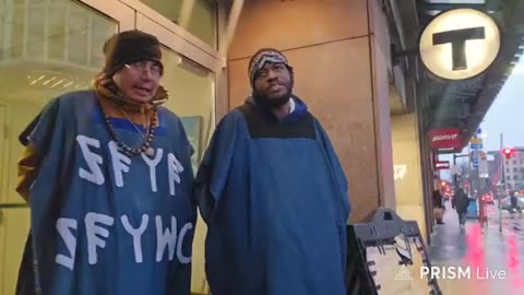 1/17/26 The Heathen Had Their Rule Now Comes the One to Rule All - BOSTON MASSACHUSETTS