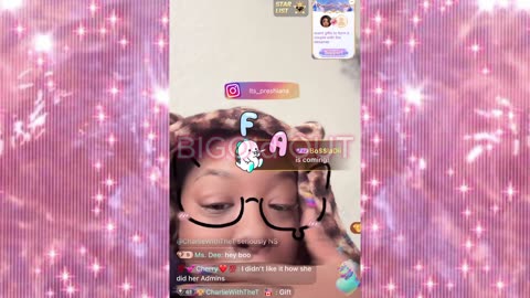 Receipt Queen Shows Lionel's Arrest Files (feat. Charli)