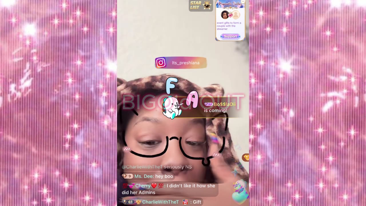 Receipt Queen Shows Lionel's Arrest Files (feat. Charli)