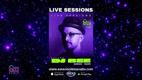 DJ Bee Live Sessions - Viernes 2 de enero 2026