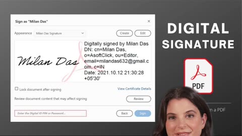 How to Securely Sign & Protect Contracts with Foxit eSign