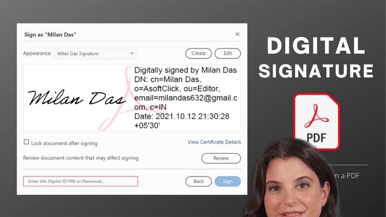 How to Securely Sign & Protect Contracts with Foxit eSign