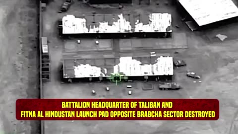 💣🚁 India Pakistan War | Pakistan Strikes TTP Hideout in Afghanistan | RCF