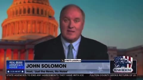 I believe that the President of the United States is soon going to be briefed by Tulsi Gabbard