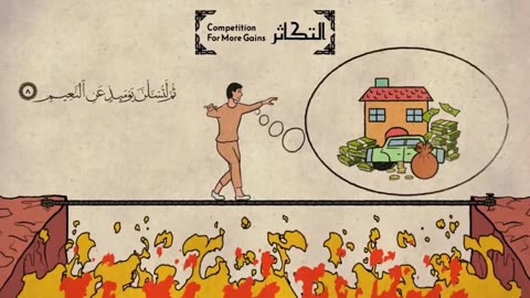 Al Quran - Surah Al - Takâsur
