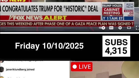 Medi is Live: Join in!