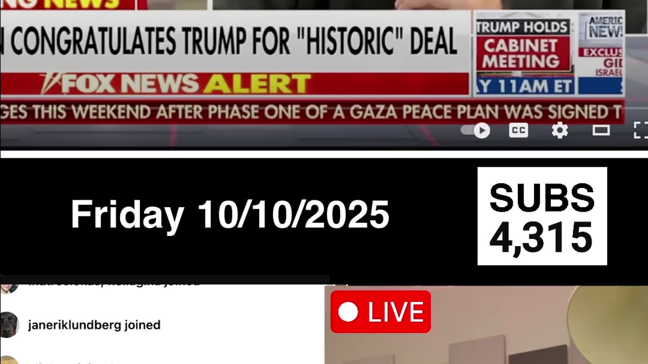 Medi is Live: Join in!