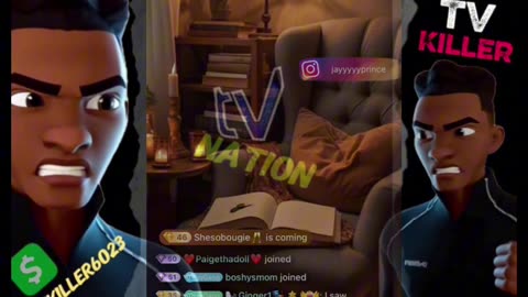 PRINCE J SAYS CRAZY LADY BEE & MADAM LO USING JAZZY CHERRY FOR CONTENT