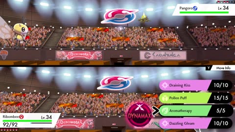 Pokémon Sword Playthrough (Episode 14)