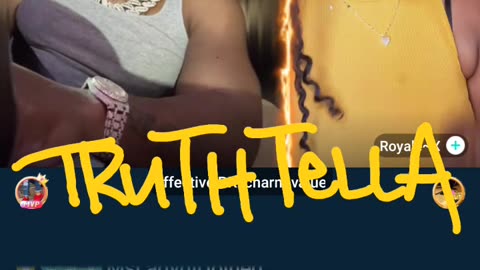 ROYALE TELLS TKO CAPONE 3RD SHIFT SHE NEVER GOT HEAD FROM A LEPRECHAUN 💀💀💀