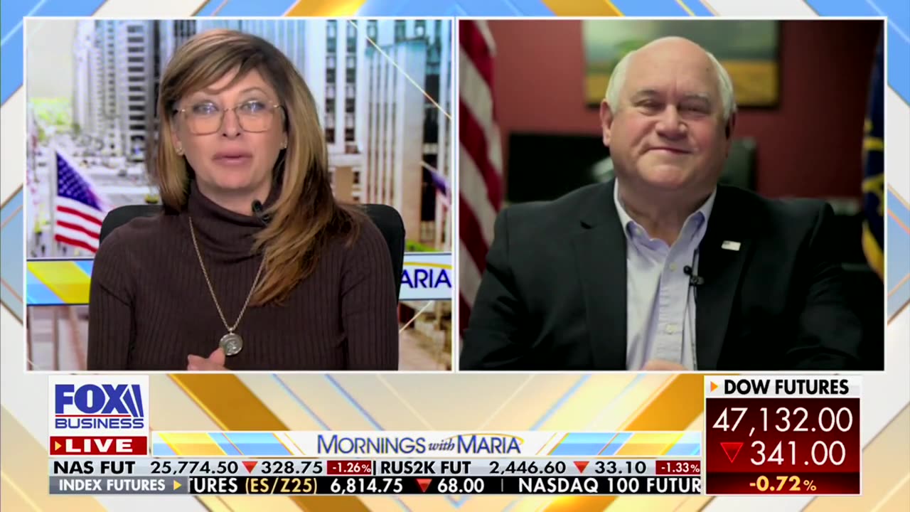 Estes on Fox Business: Dems are Going to Have to Come to Their Senses on the Damage They're Causing