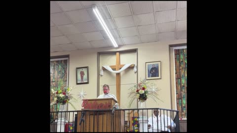 UPDATED: Ron Setran Sermon at St. John Memorial Baptist Church - 10/13/24
