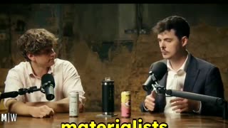 Consciousness: Material or Mystical? - Alex O Connor and Joe Folley