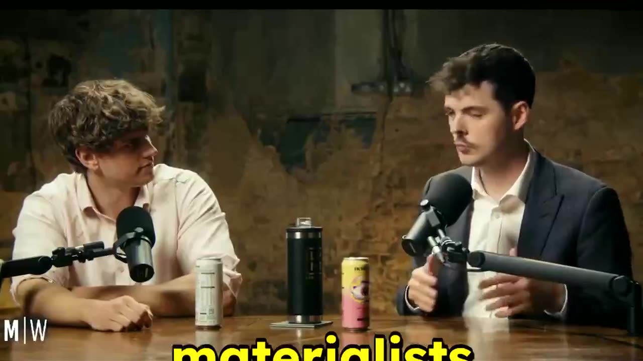 Consciousness: Material or Mystical? - Alex O Connor and Joe Folley