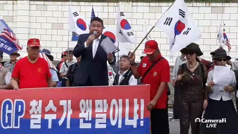 180802... 문재인 정권 국방부 해체철거하라!!!