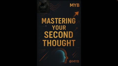 MYB -TURNING ANXIETY INTO FOCUS: THE POWER OF STILLNESS AND GRATITUDE