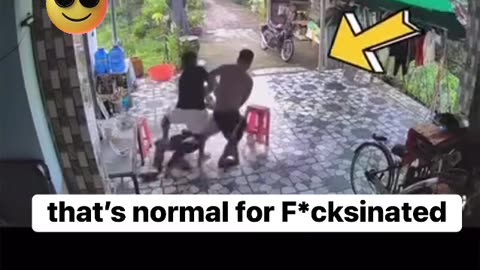 Hírtelen, váratlanul a teraszon (nemattólvan!)