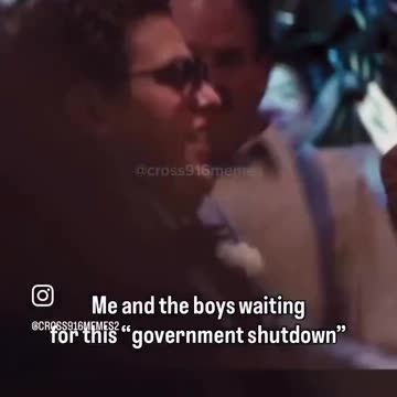 Shut it down until it’s a government for the people by the people again..