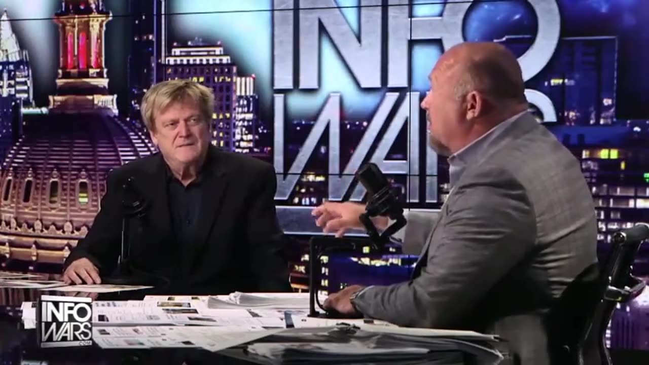 BANNED.VIDEO.. Alex Jones