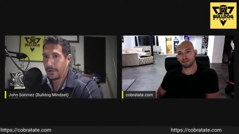 Andrew Tate - How to Be An ALPHA MALE Who Doesn't Give a Fuck