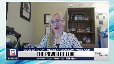 The Hope Report-THE POWER OF LOVE