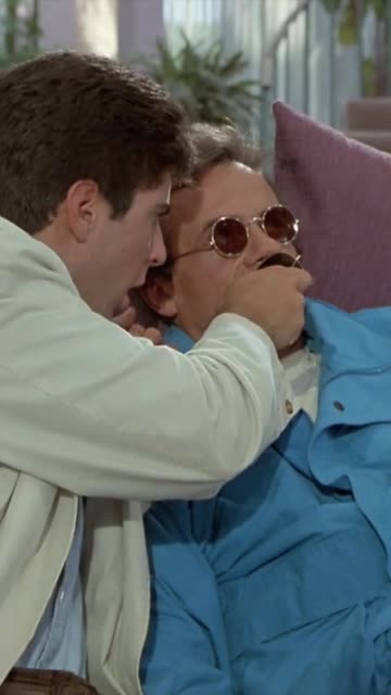 "Larry! Lomax Is Dead" :Weekend at Bernie's