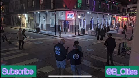 Soft Life Night Out on Bourbon Street | New Orleans Vibes & Good Energy