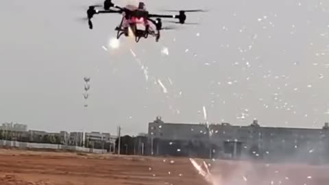 Chinese Drones