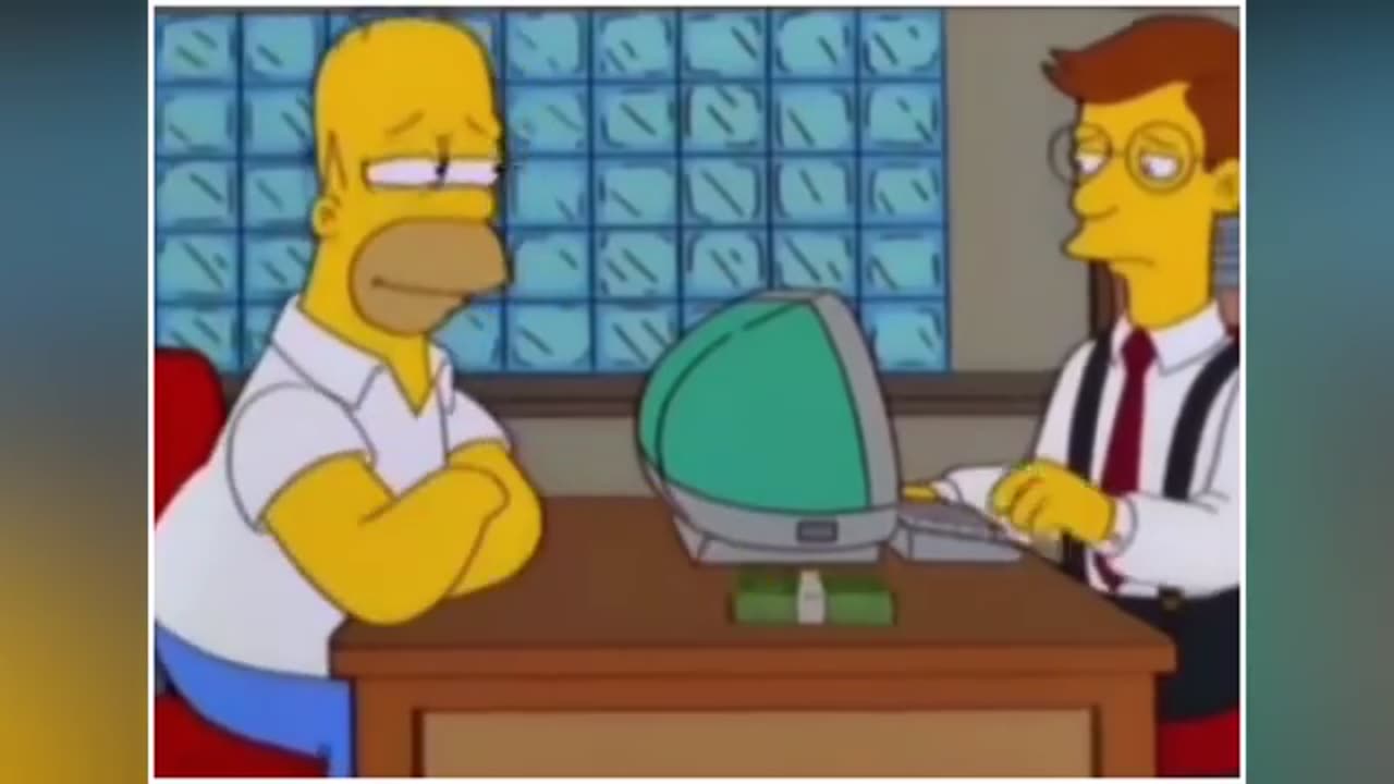 The Simpsons Predictions For USA 2025