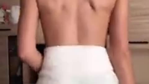 Tasya Mini Twerking