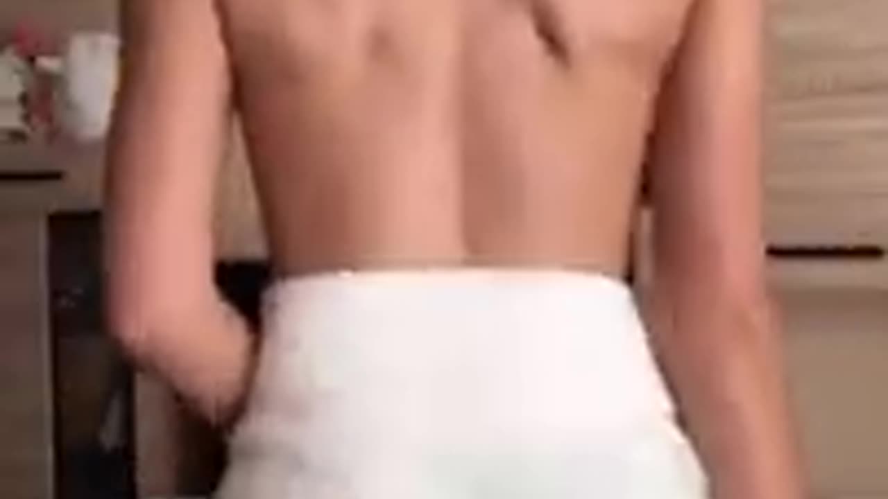 Tasya Mini Twerking