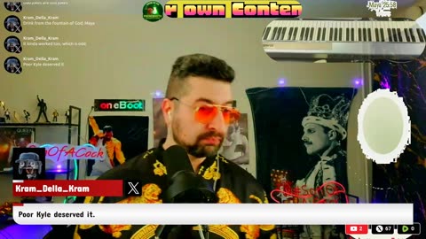 AI PODCAST She Got Deep Last Stream 56