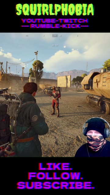 Shiny things win, every time.