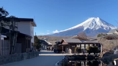 Mount Fuji Japan Tour