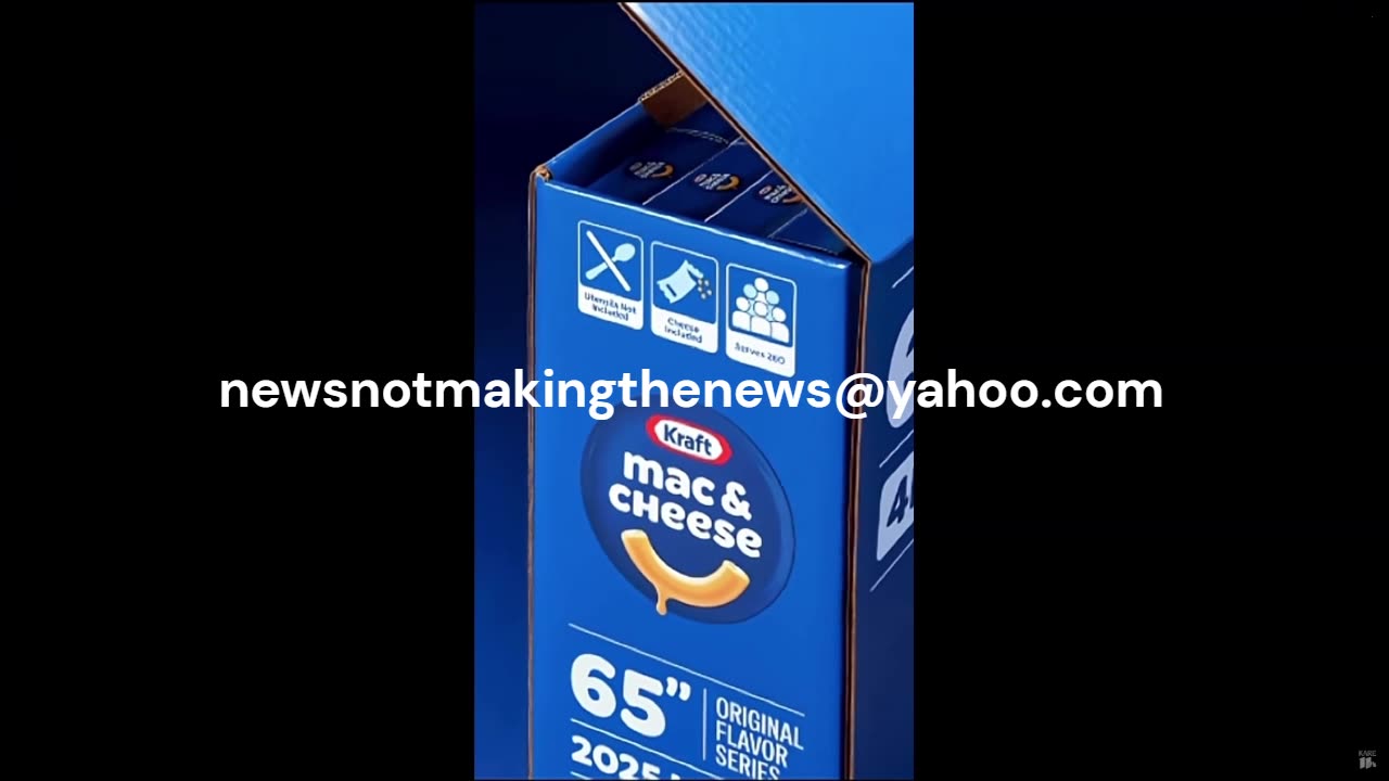 Kraft Mac and Cheese 2025 Black Friday