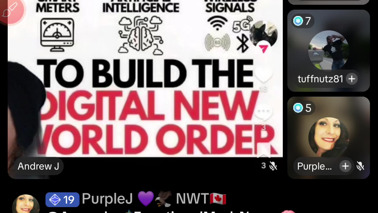 Live tik tok @autocraftnobody