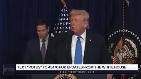 𝐕𝐈𝐃𝐄𝐎: 𝐓𝐫𝐮𝐦𝐩 𝐭𝐡𝐫𝐞𝐚𝐭𝐞𝐧𝐬 𝐂𝐨𝐥𝐨𝐦𝐛𝐢𝐚𝐧 𝐩𝐫𝐞𝐬𝐢𝐝𝐞𝐧𝐭 𝐚𝐟𝐭𝐞𝐫 𝐢𝐧𝐯𝐚𝐝𝐢𝐧𝐠 𝐕𝐞𝐧𝐞𝐳𝐮𝐞𝐥𝐚