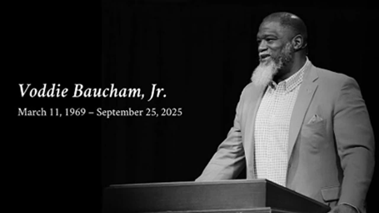 Churches Avoiding Predestination - Voddie Baucham