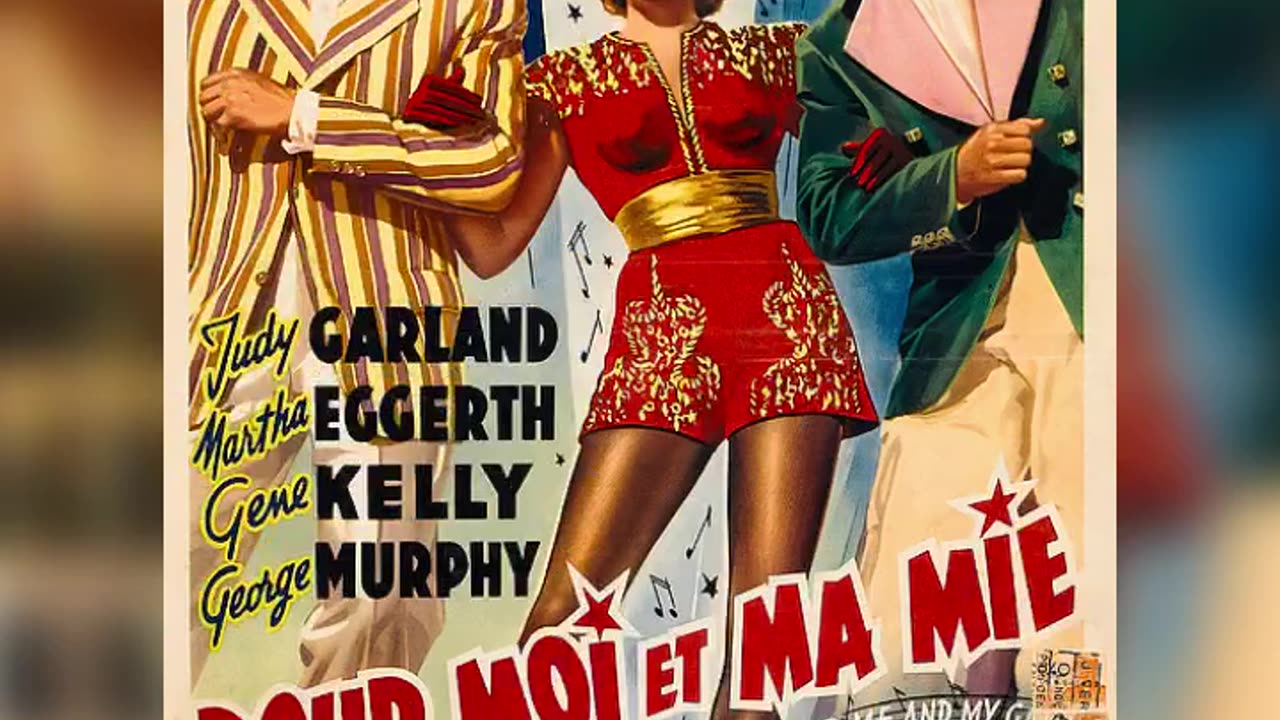 #genekelly, Fue un bailarín, actor, cantante y director y coreógrafo #usa del cine Mundial.