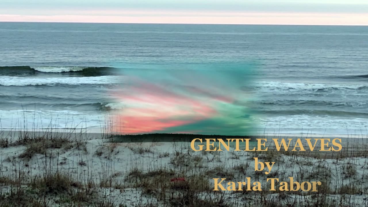 Gentle Waves short