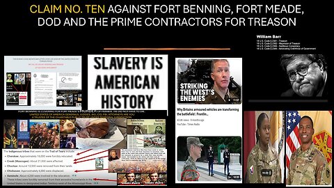 OUR HISTORY IN AMERICAS IS HOW THE USA INC GENERALS AND VATICAN ENSLAVED US