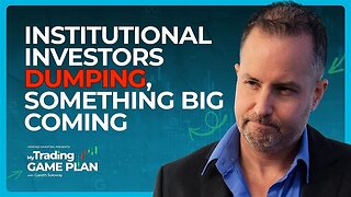 Top Trade Setups As Fed Decision Looms, Charts Continue To Signal MAJOR Caution, Sell Signals