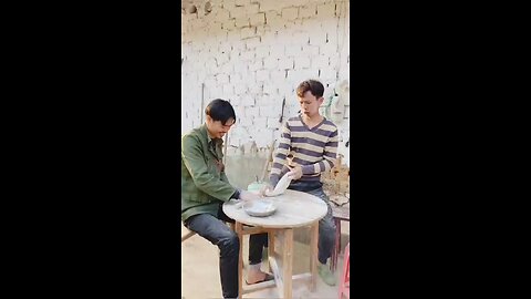 new cooking technique government rong