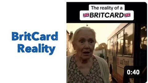 BritCard Reality