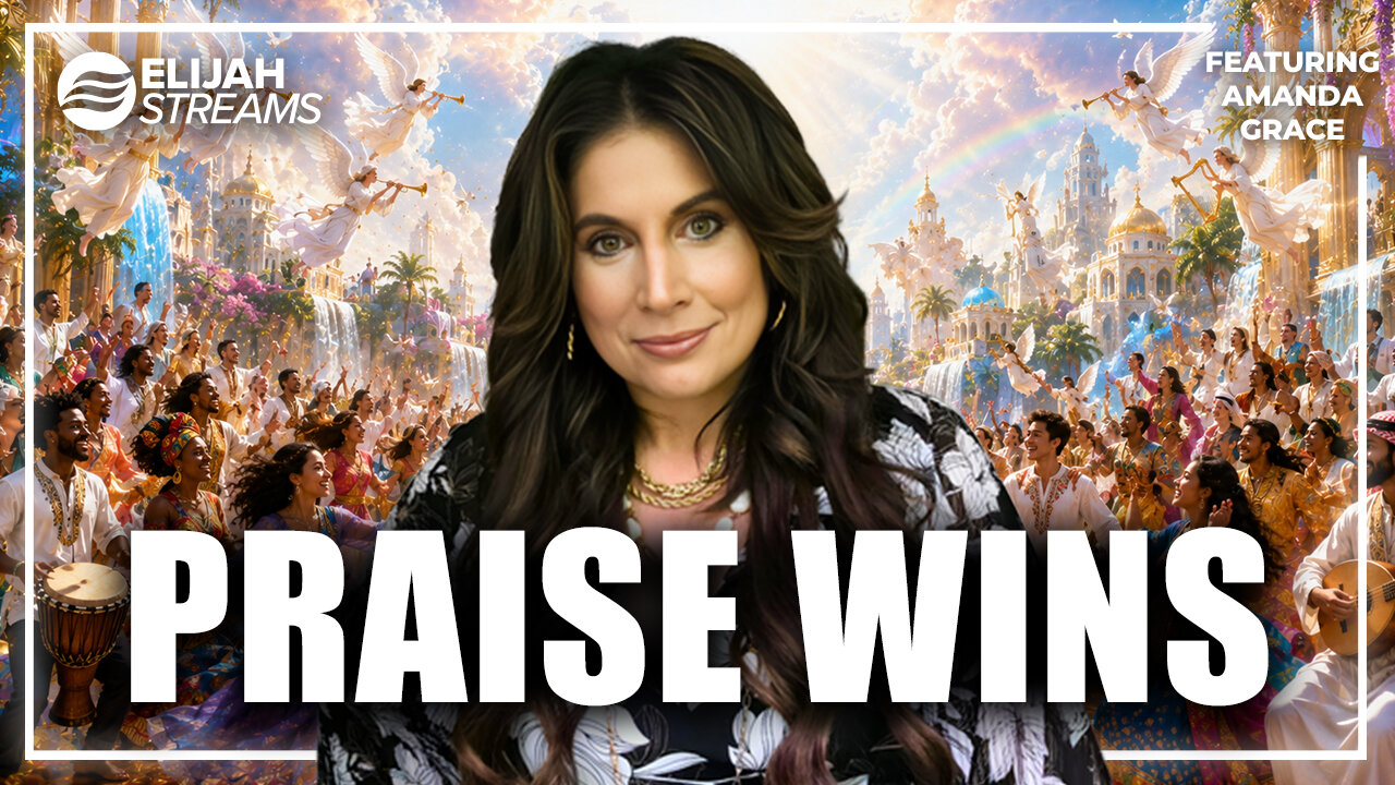 Praise Is the Weapon the Enemy Fears Most – Amanda Grace thumbnail