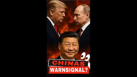Ukraine-Konflikt: Der Ton wird rauer – und China setzt ein Warnsignal 🚨🌍