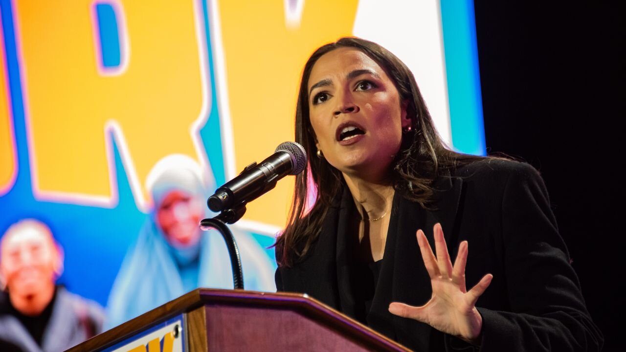 AOC Under Fire For Misuse Of Campaign Funds - Congressional Future At Risk